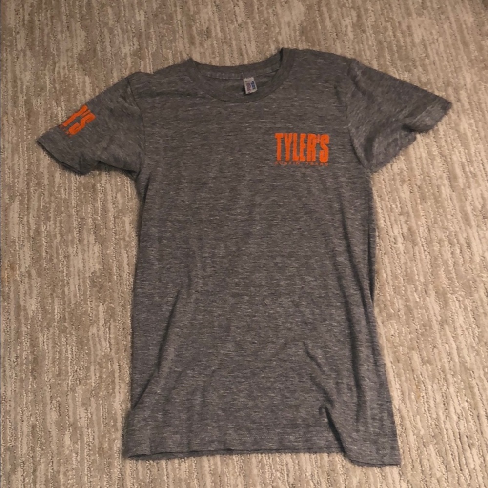 tyler’s t shirt